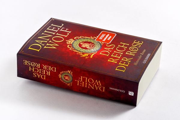 Produktbild: Das Reich der Rose