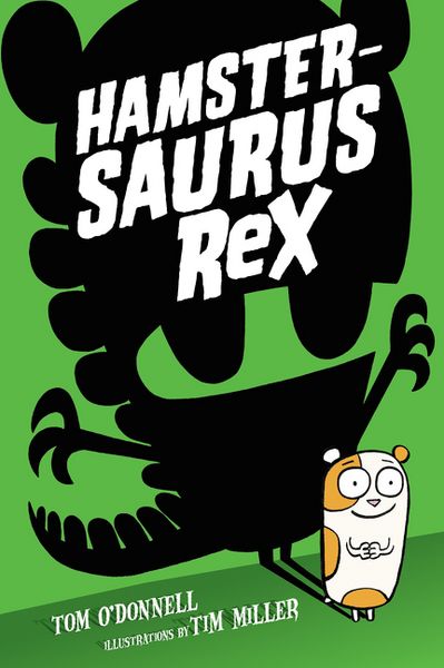 Produktbild: Hamstersaurus Rex