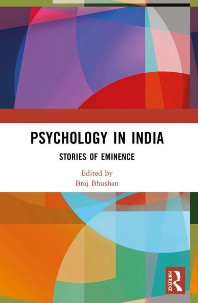Produktbild: Psychology in India