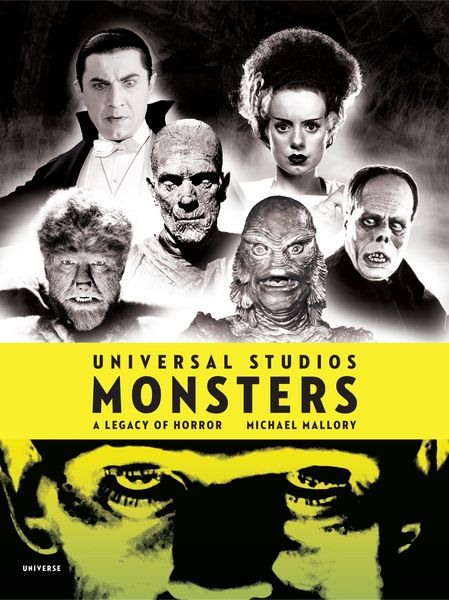 Produktbild: Mallory, M: Universal Studios Monsters