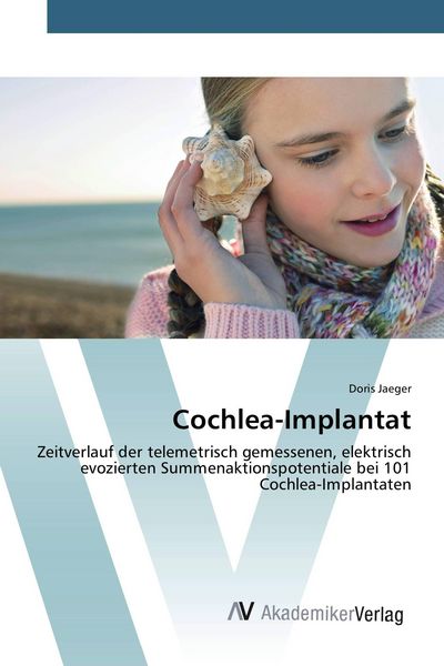 Produktbild: Cochlea-Implantat