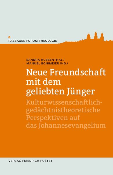 Produktbild: Neue Freundschaft mit dem geliebten J&uuml;nger