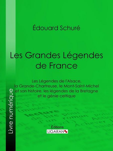 Produktbild: Les Grandes L&eacute;gendes de France
