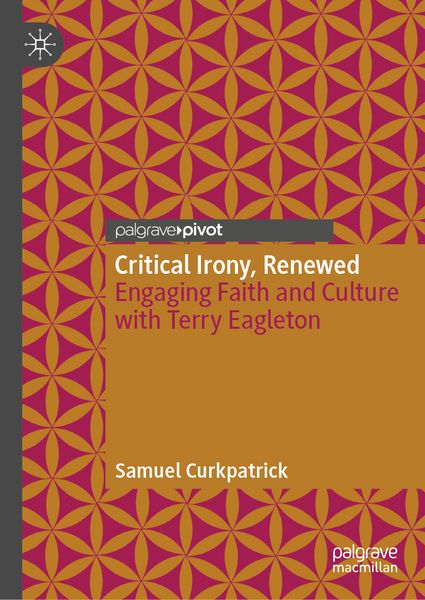 Produktbild: Critical Irony, Renewed