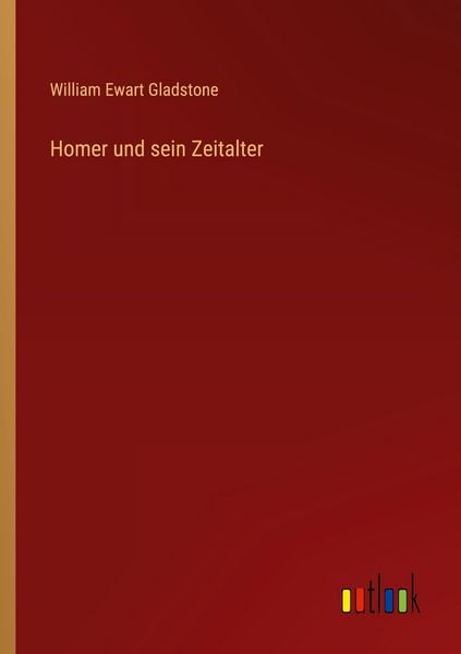 Produktbild: Homer und sein Zeitalter