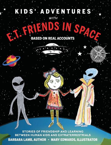 Produktbild: Kids' Adventures With E.T. Friends in Space