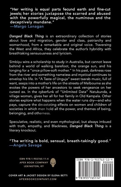 Produktbild: Danged Black Thing