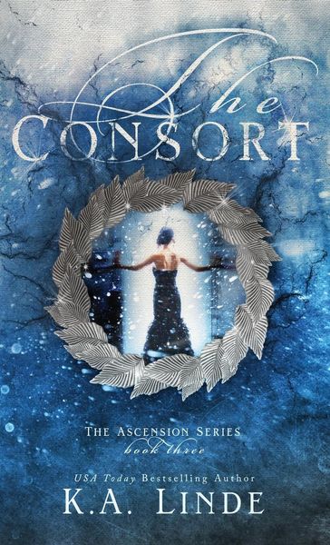 Produktbild: The Consort (Hardcover)