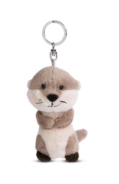 Produktbild: NICI GREEN Pl&uuml;schanh&auml;nger Otter Oda 10cm
