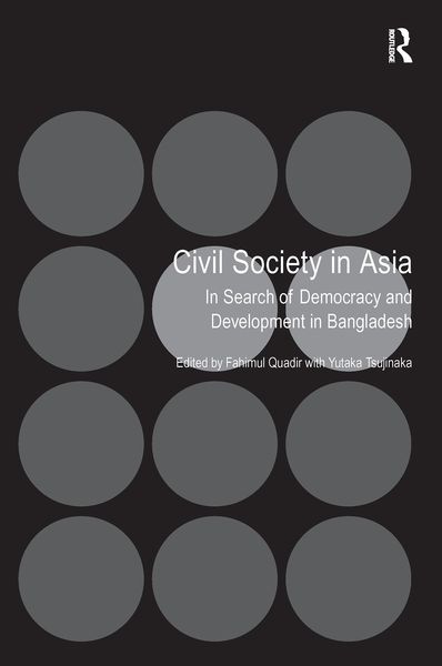 Produktbild: Civil Society in Asia