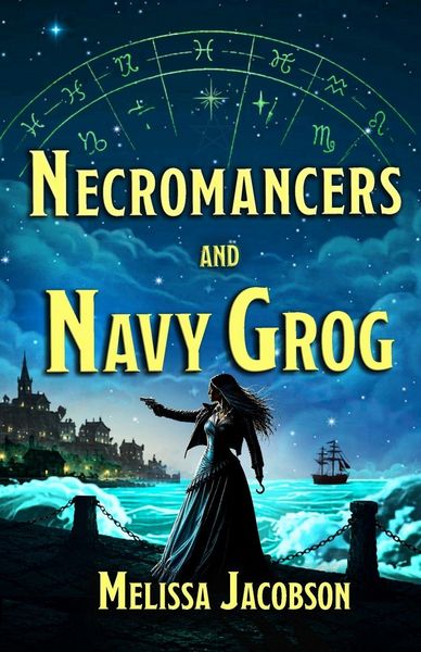 Produktbild: Necromancers and Navy Grog
