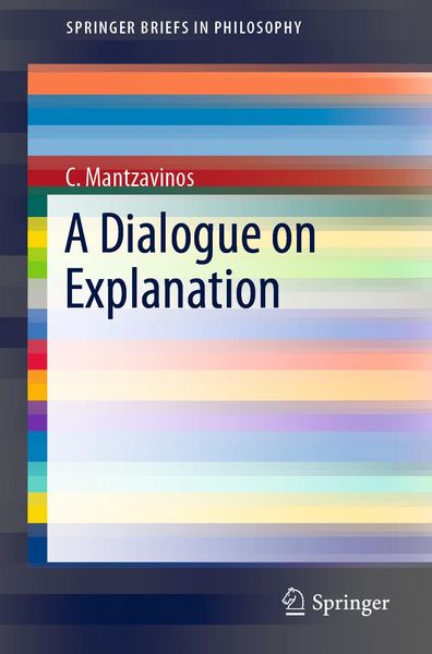 Produktbild: A Dialogue on Explanation