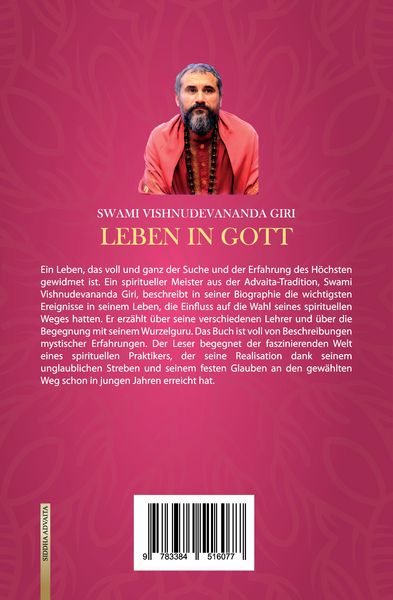 Produktbild: Leben in Gott