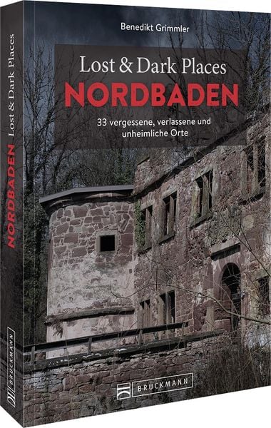 Produktbild: Lost & Dark Places Nordbaden