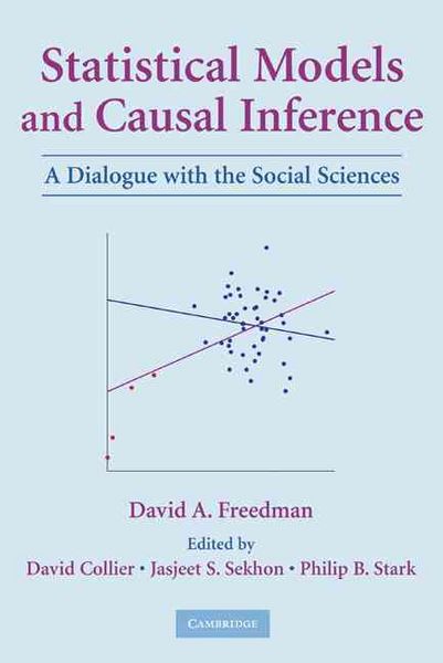 Produktbild: Statistical Models and Causal Inference