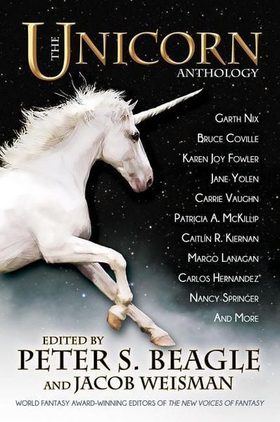 Produktbild: The Unicorn Anthology