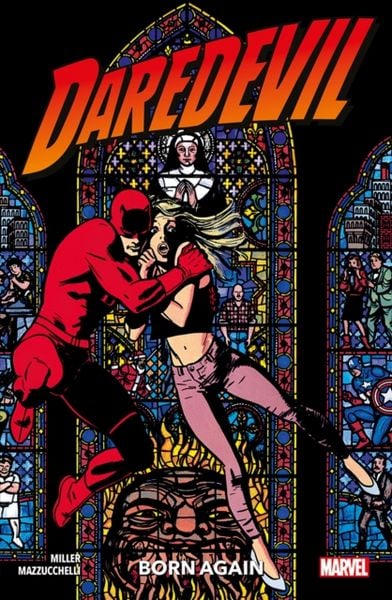 Daredevil Born Again, Taschenbuch von Tbd, Turnaround, 978-1-80491-067-2