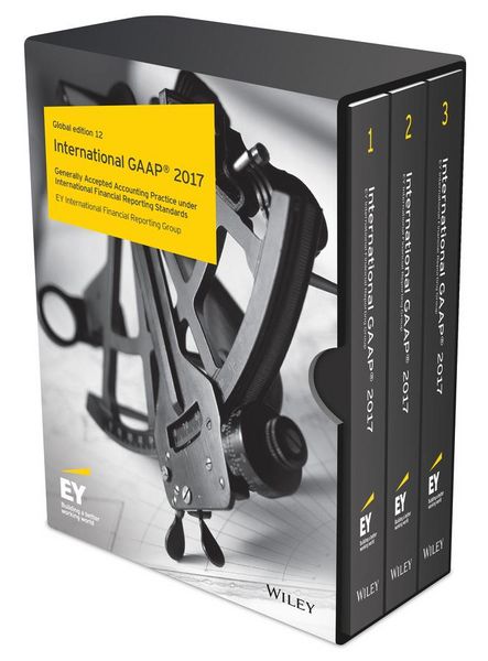 Produktbild: International GAAP 2017