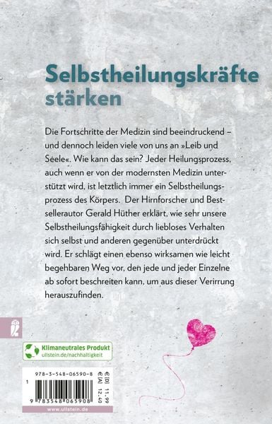 Produktbild: Lieblosigkeit macht krank