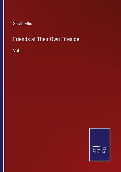 Produktbild: Friends at Their Own Fireside