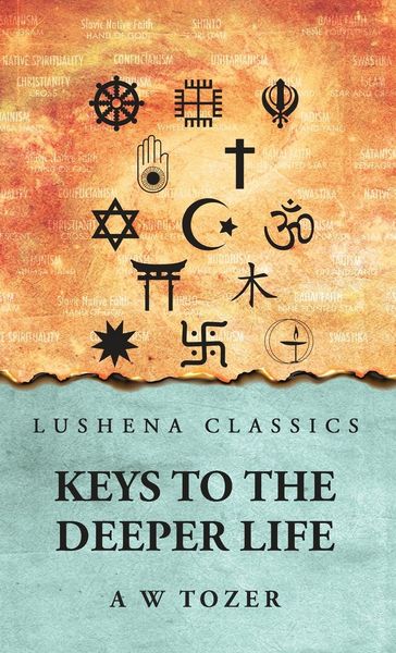 Produktbild: Keys to the Deeper Life