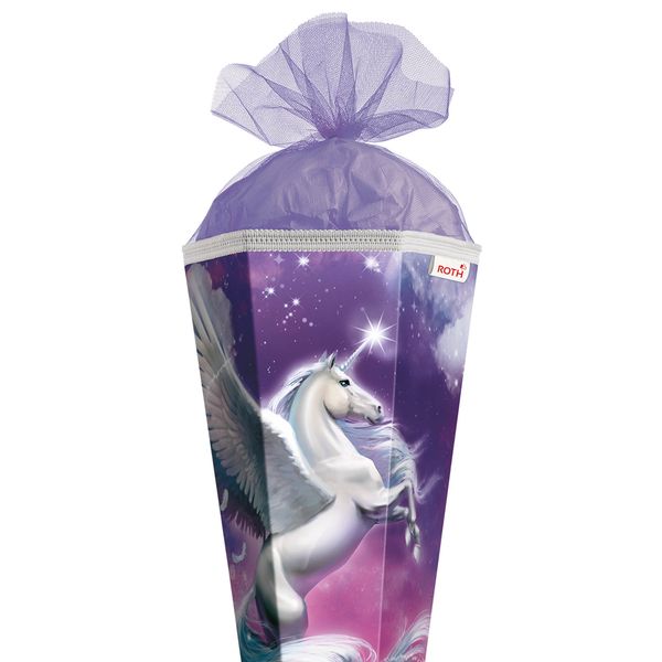Produktbild: Motivschult&uuml;te 85cm, Magic Pegasus