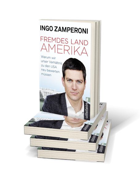 Produktbild: Fremdes Land Amerika