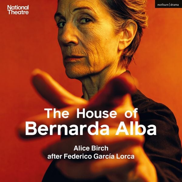 Produktbild: The House of Bernarda Alba
