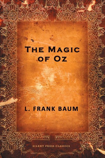 Produktbild: The Magic of Oz