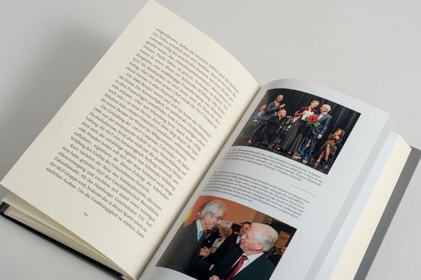 Produktbild: Aufgeben war nie eine Option