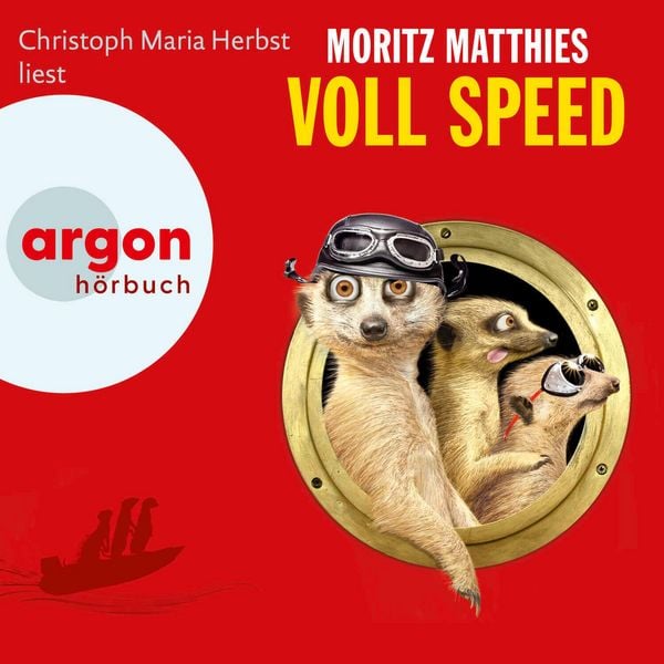 Produktbild: Voll Speed