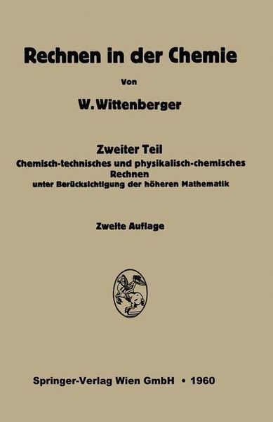 Produktbild: Rechnen in der Chemie