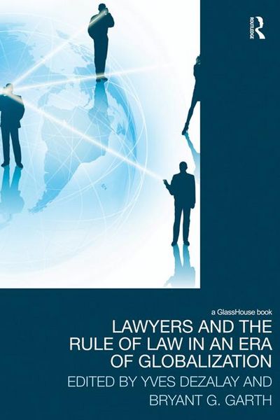 Produktbild: Lawyers and the Rule of Law in an Era of Globalization