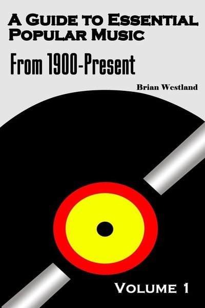 Produktbild: A Guide to Essential Popular Music-Volume One