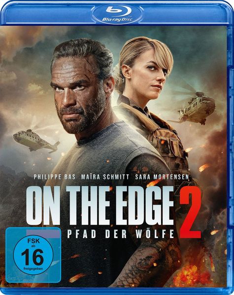 Produktbild: On the Edge 2 - Pfad der W&ouml;lfe