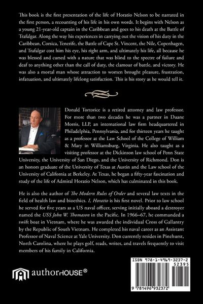 Produktbild: I, Horatio