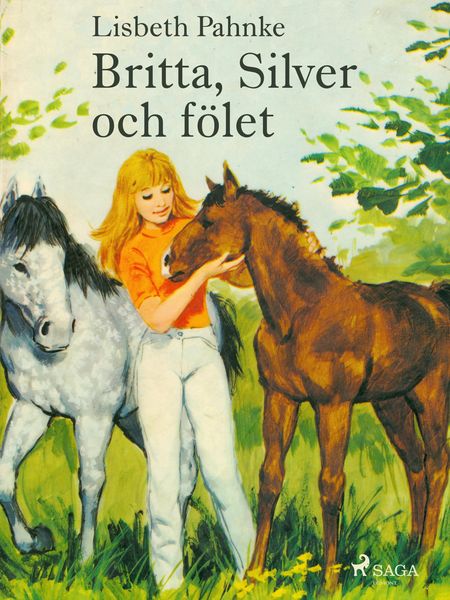 Produktbild: Britta, Silver och f&ouml;let