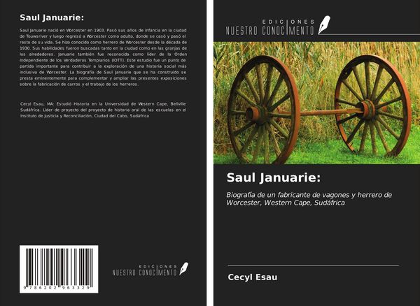 Produktbild: Saul Januarie: