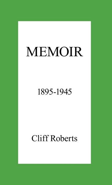 Produktbild: Memoir