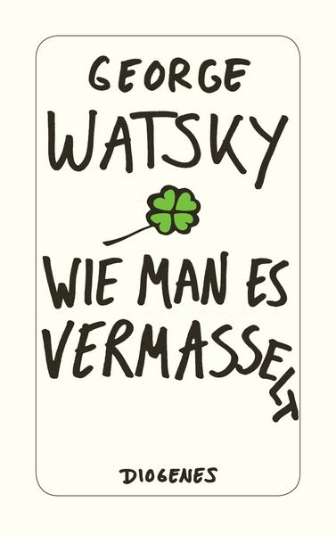 Produktbild: Wie man es vermasselt