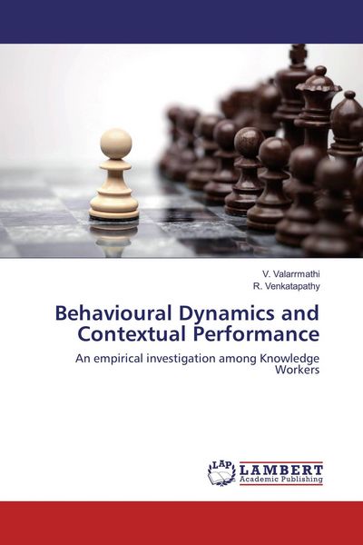 Produktbild: Behavioural Dynamics and Contextual Performance