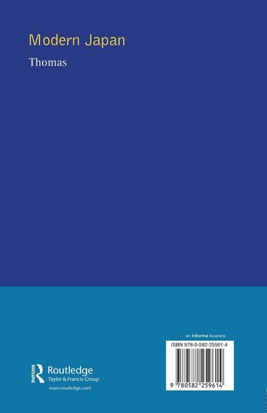 Produktbild: Modern Japan
