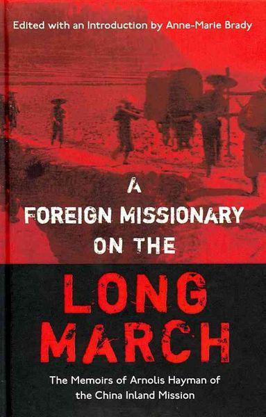 Produktbild: A Foreign Missionary on the Long March