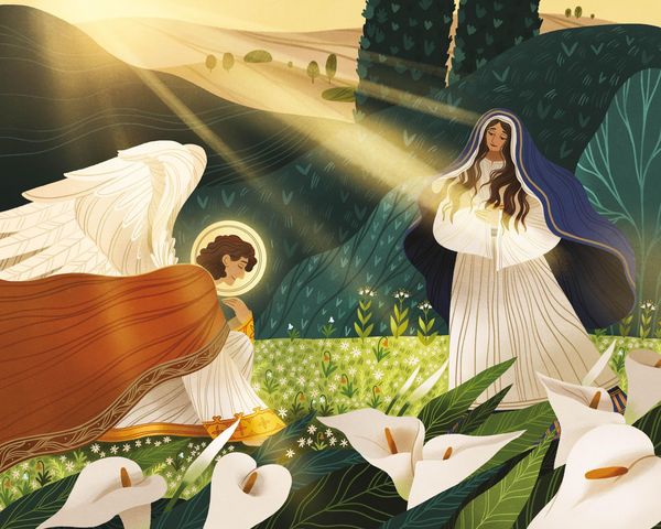 Produktbild: Unto Us a Child Is Born