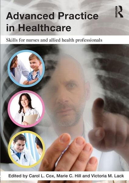 Produktbild: Advanced Practice in Healthcare