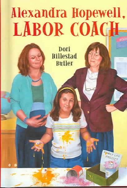 Produktbild: Alexandra Hopewell, Labor Coach