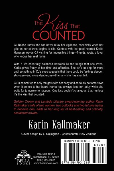 Produktbild: The Kiss That Counted