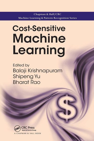 Produktbild: Cost-Sensitive Machine Learning