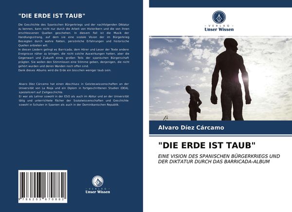 Produktbild: DIE ERDE IST TAUB
