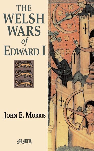 Produktbild: Welsh Wars of Edward I